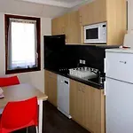 Prázdninový areál Vvf Les Vosges Bitche