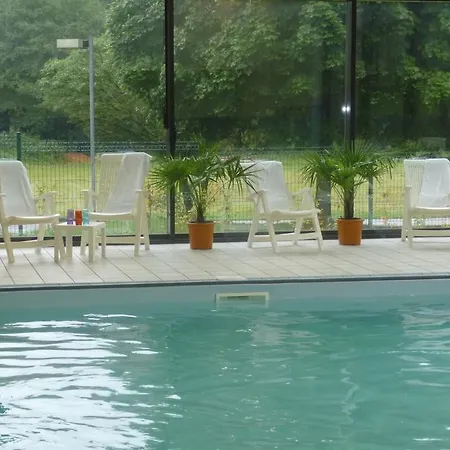 Vakantiepark Vvf Les Vosges Bitche