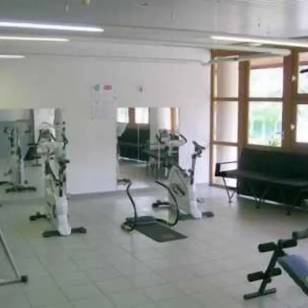 Vvf Les Vosges Village de vacances Bitche