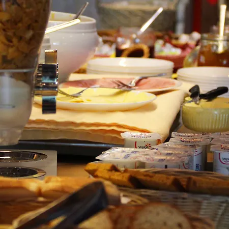 منتزه العطل Vvf Les Vosges 3*