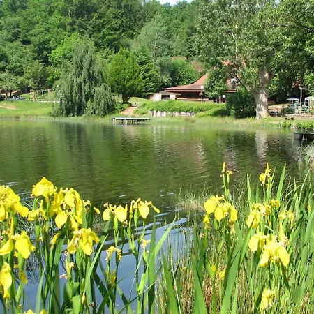 Vvf Les Vosges منتزه العطل بيتش