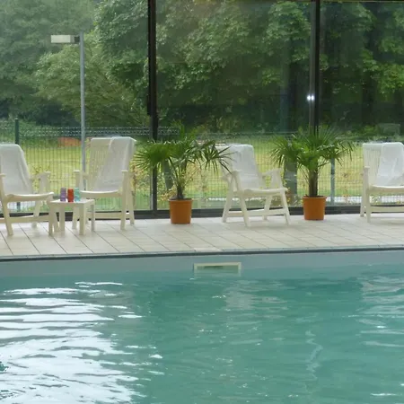 Vvf Les Vosges 3* بيتش