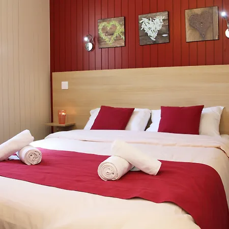 Vvf Les Vosges منتزه العطل