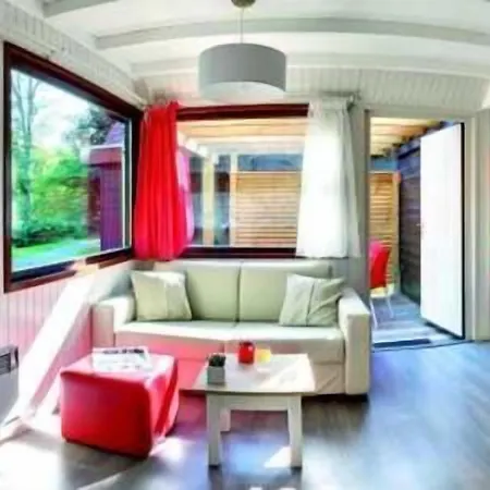 Vvf Les Vosges 홀리데이파크 3*
