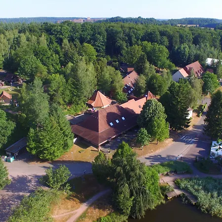 Prázdninový areál Vvf Les Vosges