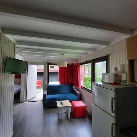 Vvf Les Vosges Prázdninový areál Bitche