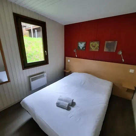 Prázdninový areál Vvf Les Vosges