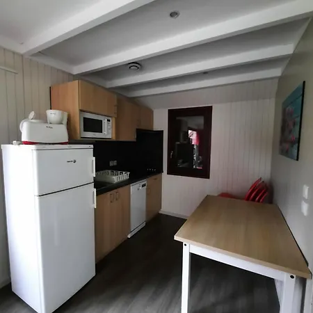 Prázdninový areál Vvf Les Vosges 3*