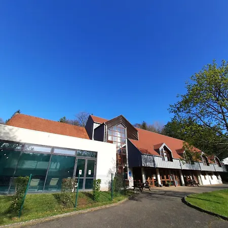 Prázdninový areál Vvf Les Vosges