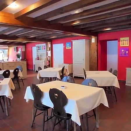 Vvf Les Vosges Village de vacances 3*