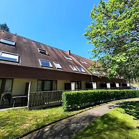 Vvf Les Vosges Village de vacances 3*