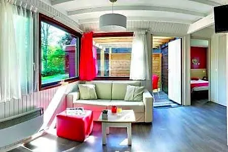 Vvf Les Vosges Village de vacances 3*
