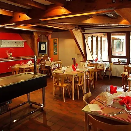 Vvf Les Vosges Village de vacances 3*