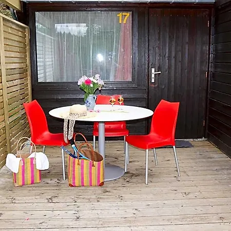 Vvf Les Vosges Village de vacances 3*