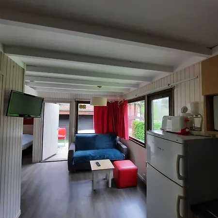 Vvf Les Vosges 3* 비슈
