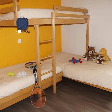 Vvf Les Vosges 3* 비슈