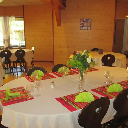 Vakantiepark Vvf Les Vosges 3*