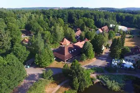 Vakantiepark Vvf Les Vosges 3*