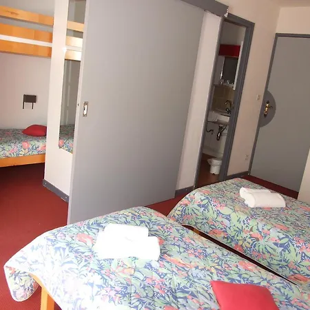Vvf Les Vosges Village de vacances 3*