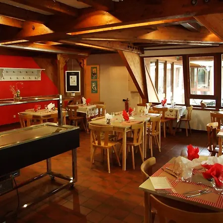 Vvf Les Vosges منتزه العطل بيتش