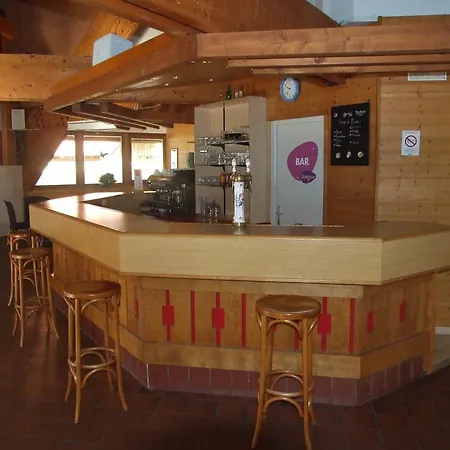 Vakantiepark Vvf Les Vosges Bitche