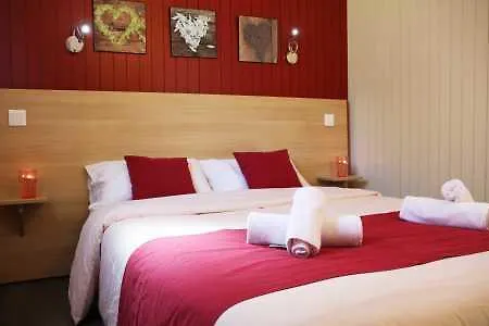 Vvf Les Vosges 3* 비슈