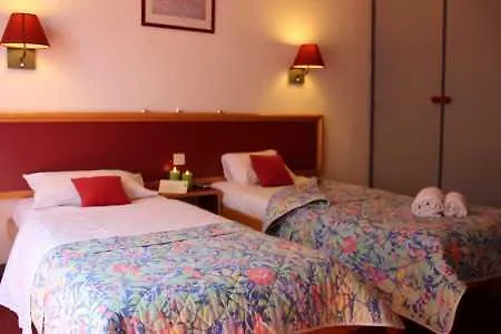 Vvf Les Vosges منتزه العطل