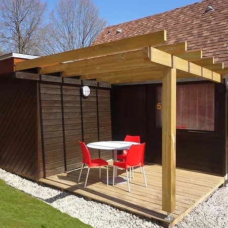 Vvf Les Vosges 3* بيتش