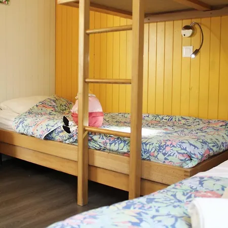 Vvf Les Vosges Village de vacances 3*