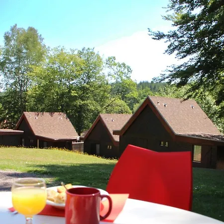 Vvf Les Vosges 3* بيتش