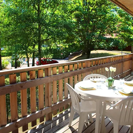 منتزه العطل Vvf Les Vosges 3*