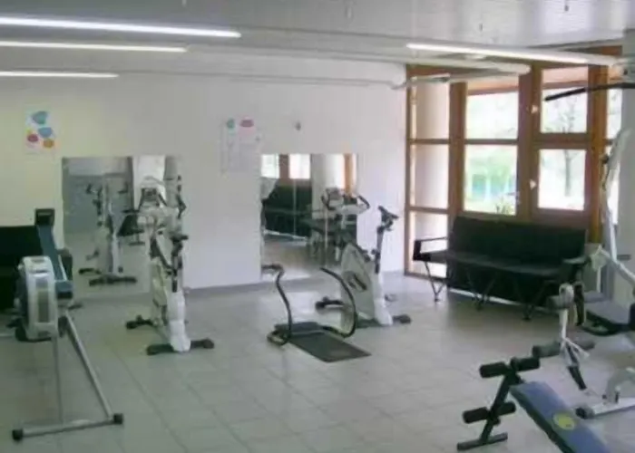 Vvf Les Vosges Prázdninový areál Bitche