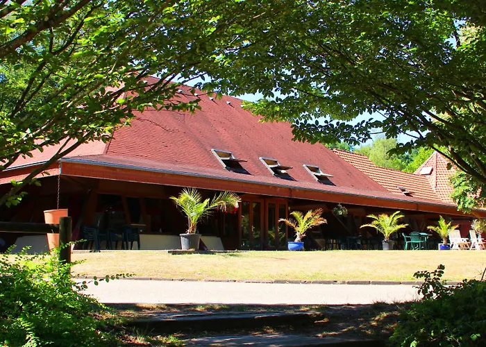 Prázdninový areál Vvf Les Vosges Bitche