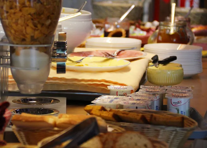 Prázdninový areál Vvf Les Vosges 3*