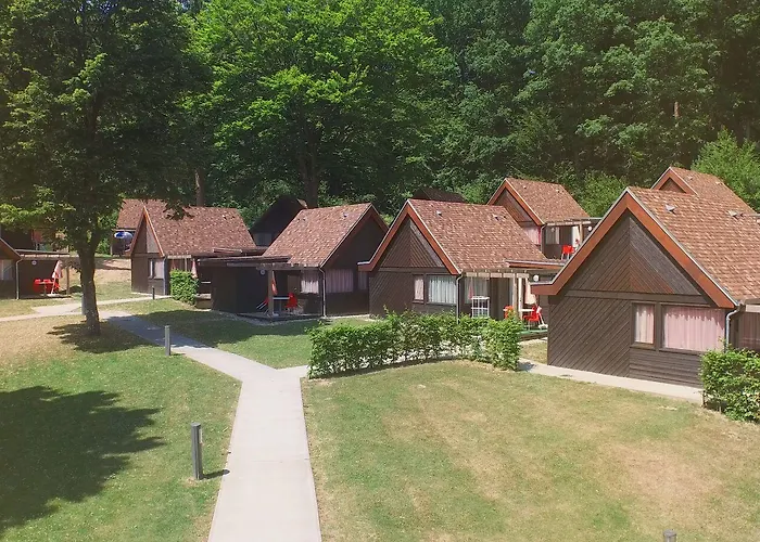 Holiday park Vvf Les Vosges Bitche