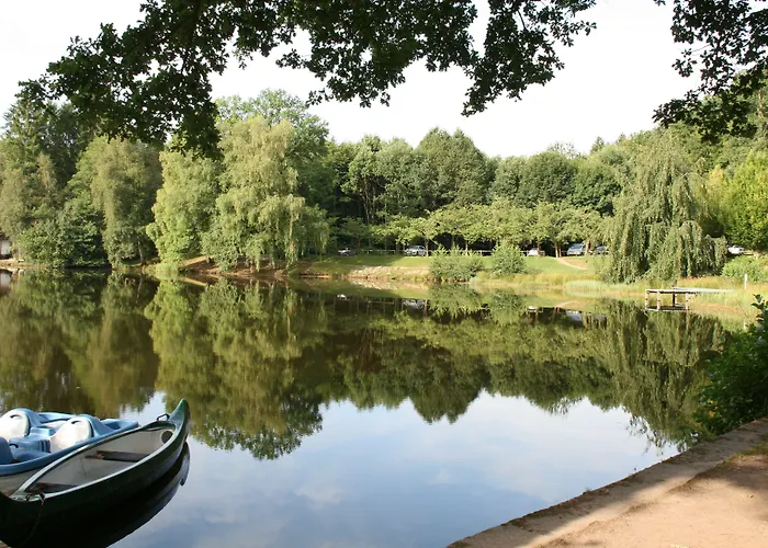 Vvf Les Vosges Prázdninový areál 3*