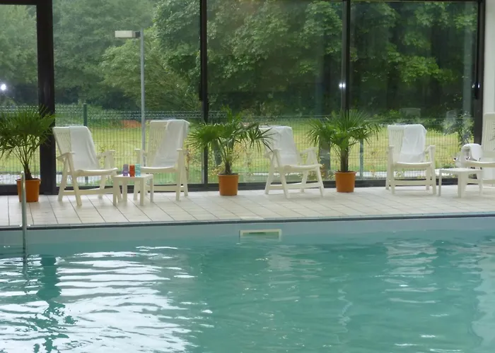 Vvf Les Vosges 3* Bitche