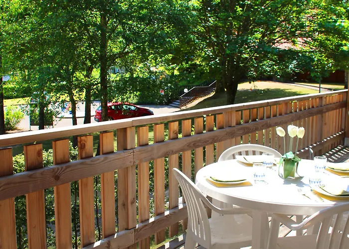 Vvf Les Vosges Prázdninový areál 3*