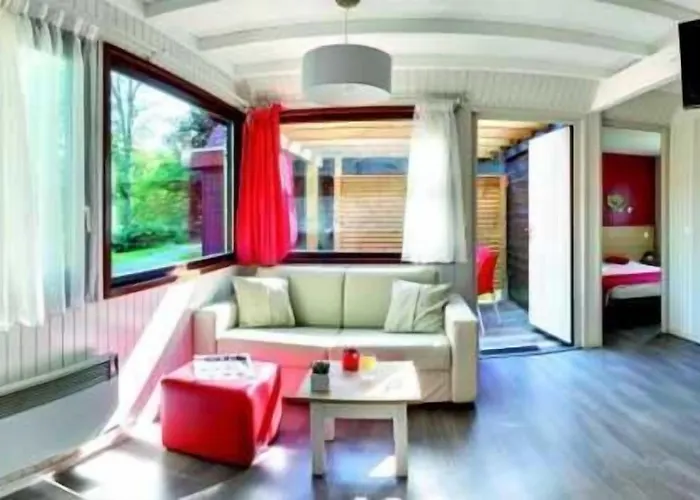 Vvf Les Vosges Prázdninový areál 3*