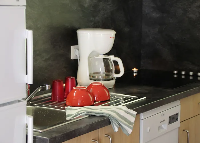 Vvf Les Vosges 3* Bitche