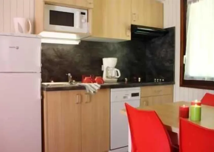 Prázdninový areál Vvf Les Vosges