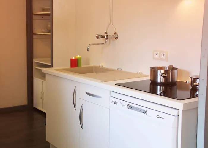 Prázdninový areál Vvf Les Vosges