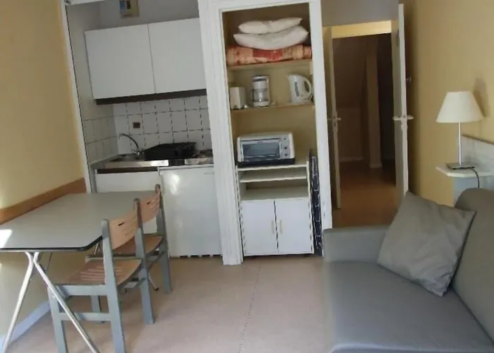 Vvf Les Vosges Prázdninový areál Bitche