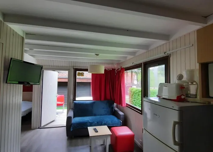 Vvf Les Vosges Prázdninový areál Bitche