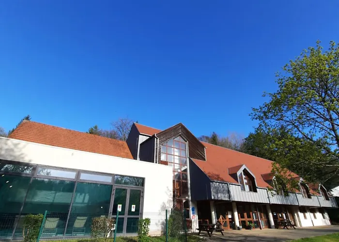 Prázdninový areál Vvf Les Vosges