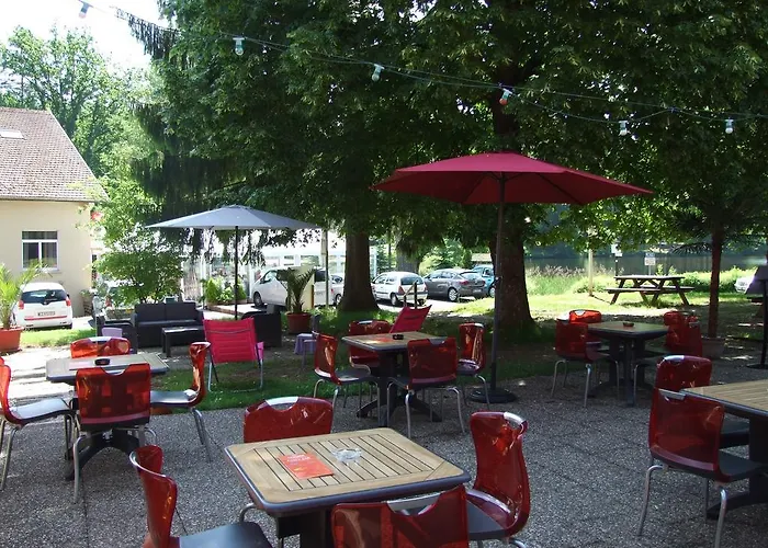 Vvf Les Vosges Üdülőpark