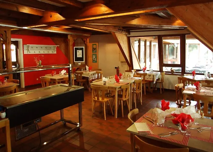 Vvf Les Vosges Holiday park Bitche