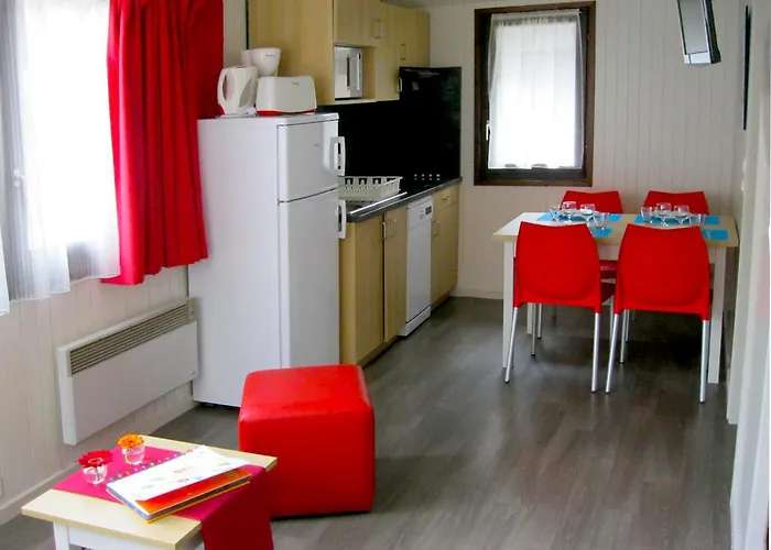 Vvf Les Vosges 3* Bitche