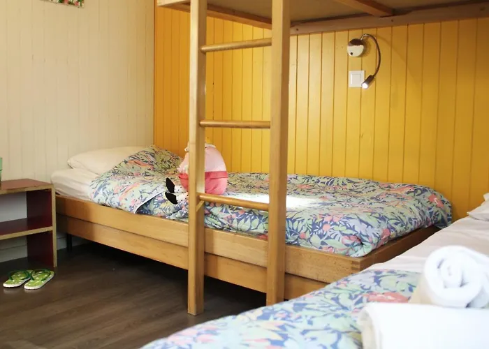 Vvf Les Vosges Prázdninový areál 3*