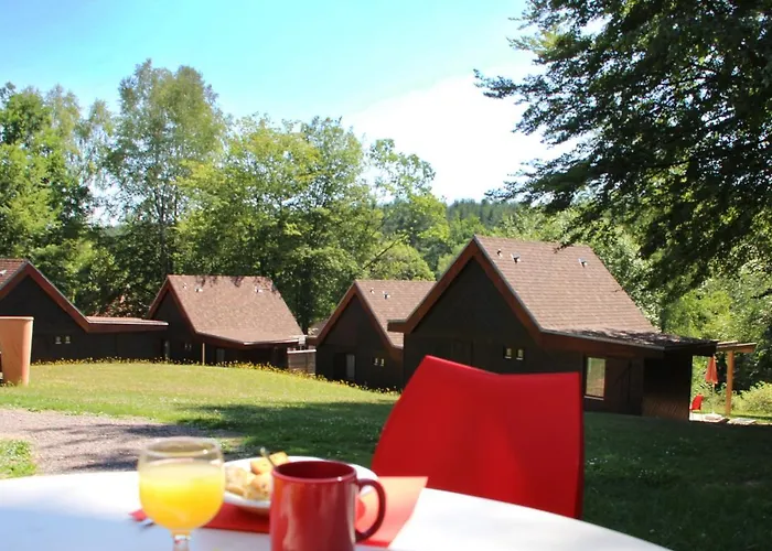 Vvf Les Vosges 3* Bitche